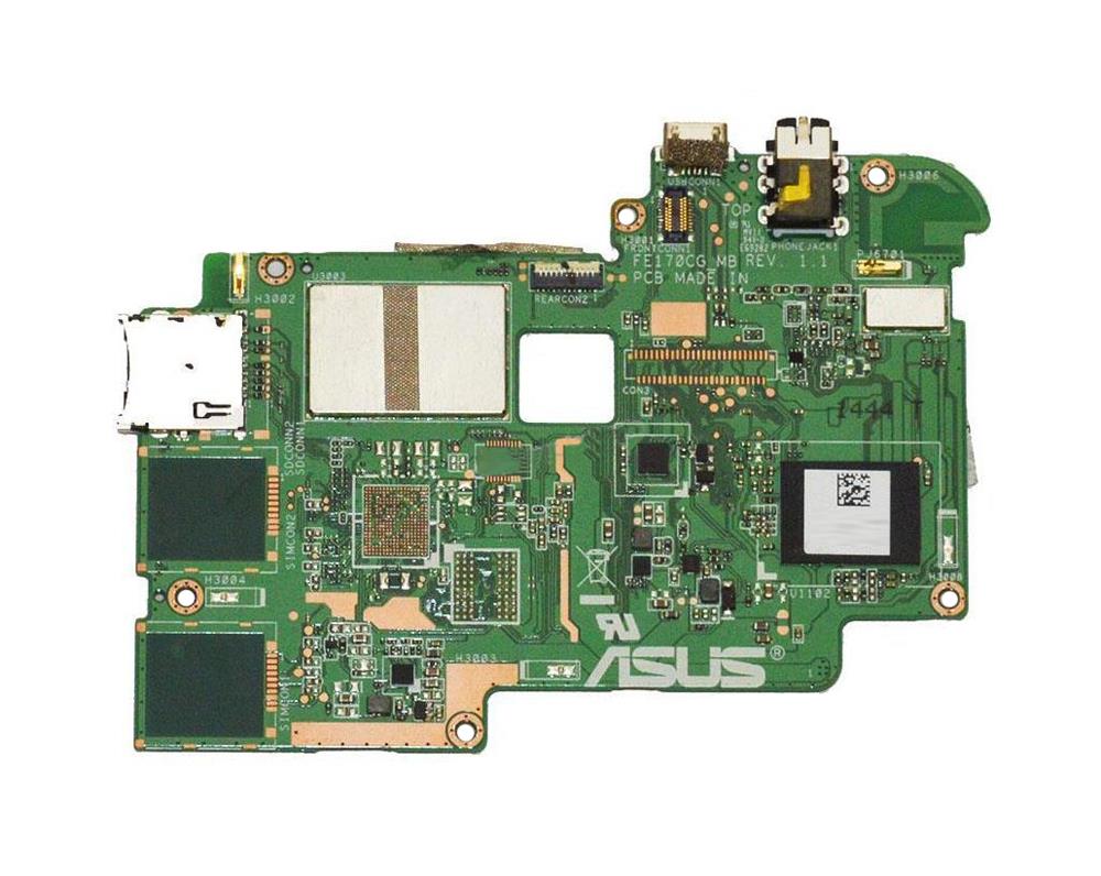 60NK0170-MB4010 ASUS Memo Pad 7 Me170c 8GB Tablet Motherboard with Intel Atom Z25 (Refurbished)