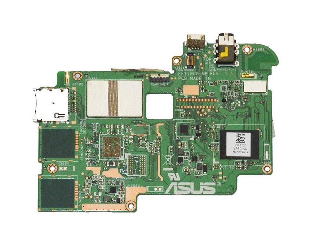 60NK01A0-MB2030 ASUS Memo Pad 7 Me70c 8GB Tablet Motherboard (Refurbished)