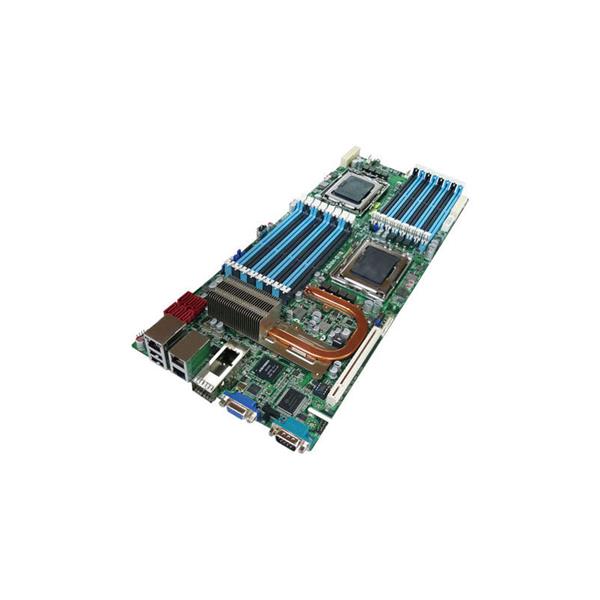 60SB00Y0-SB0B0D ASUS KGMH-D16/QDR Dual Socket G34 AMD SR5670 + SP5100 Chipset AMD Opteron 6100/6200/6300 Series Processors Support DDR3 16x DIMM 6x SATA 3.0Gb/s Half SSI Server Motherboard (Refurbished)