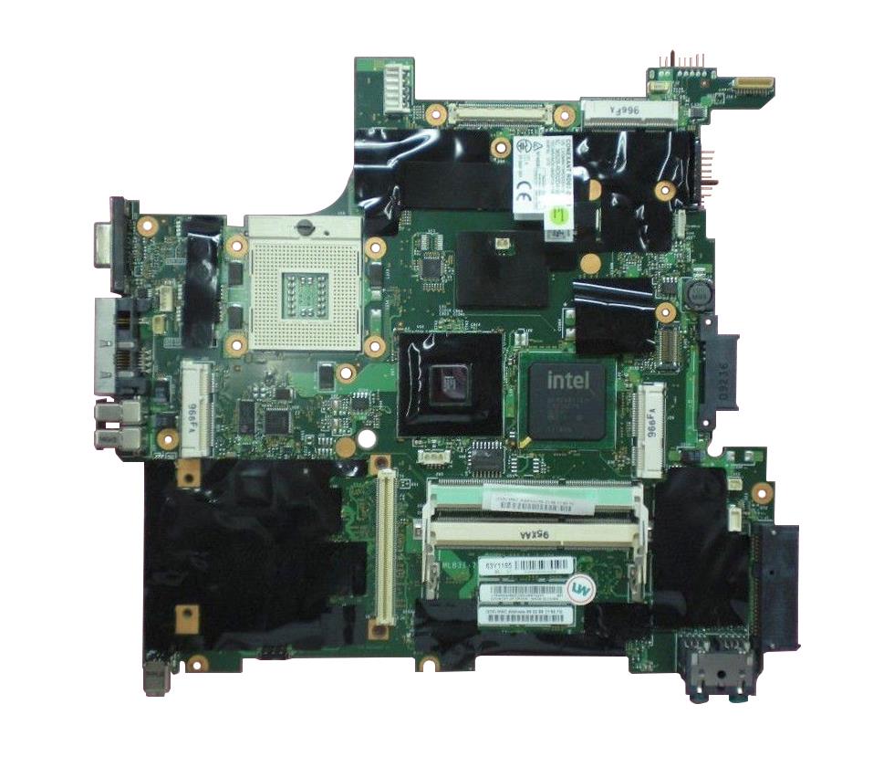 60Y3741-06 Lenovo System Board (Motherboard) for ThinkPad R400 (Refurbished)