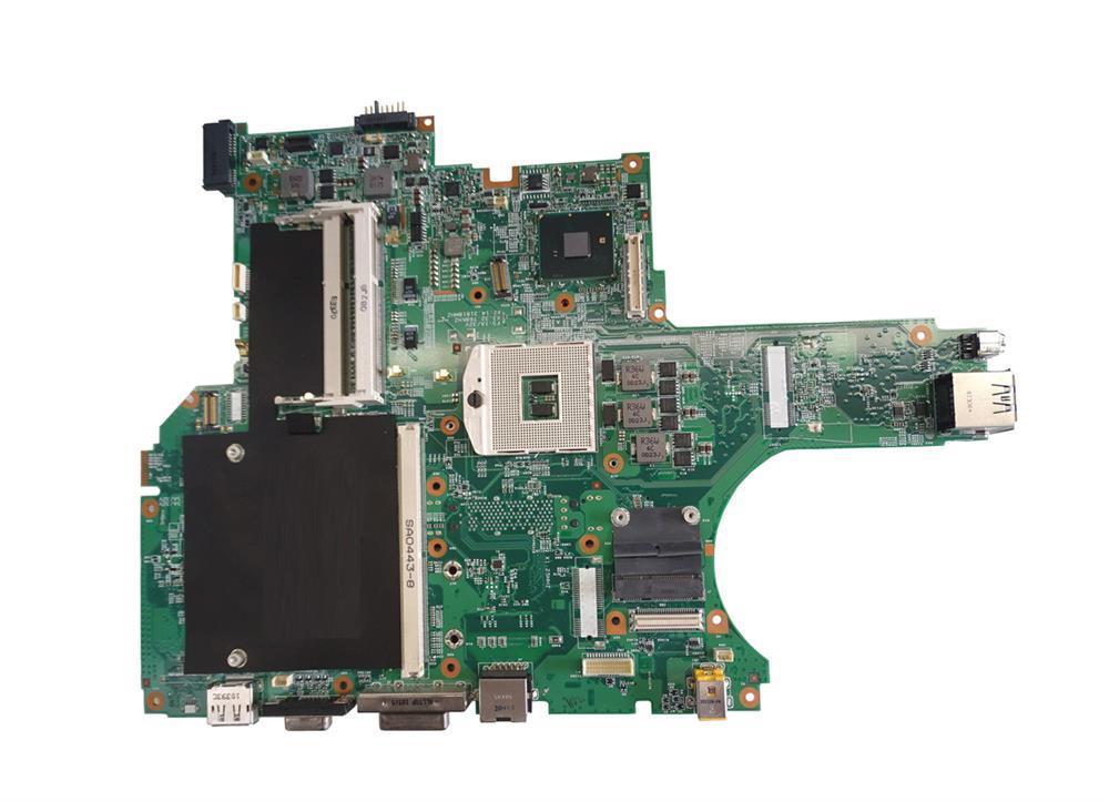60Y5656 IBM Lenovo System Board Assembly MXM-Support non-TPM for W701ds (Refurbished)