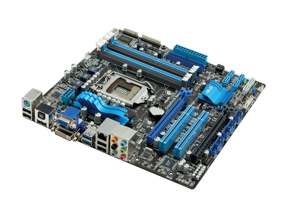 61-MIBDR3-04 ASUS P8h67-m Pro Motherboard For Cm6650 (Refurbished)