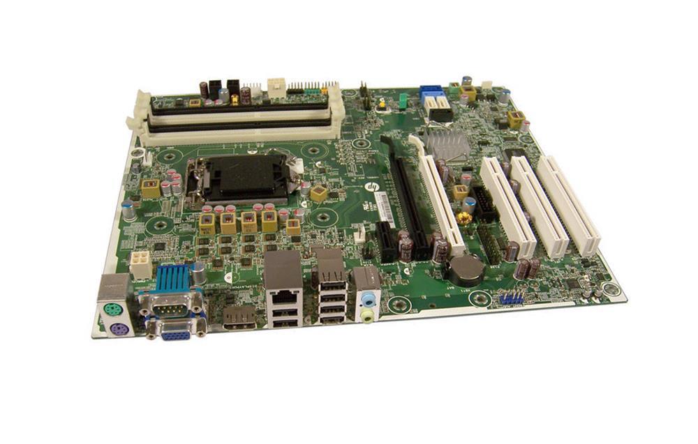 611796-002 HP System Board 8200 Cmt (Refurbished)
