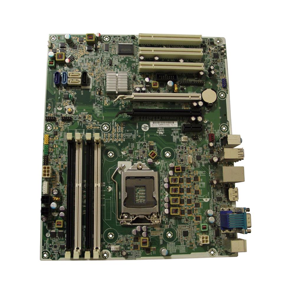 611835-001 HP System Board (Motherboard) Socket LGA-1155 for Elite 8200 (Refurbished)