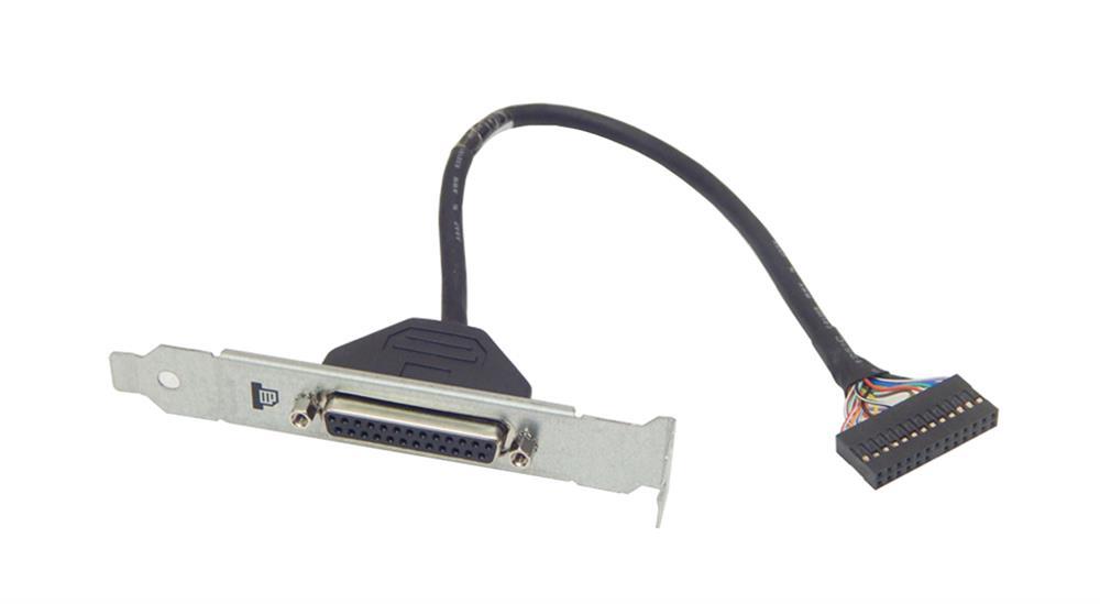611900-001 HP Printer Parallel Port with Cable for 8200