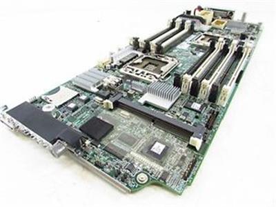 612648-002 HP System Board (MotherBoard) for ProLiant BL460c G7 Blade Server (Refurbished)