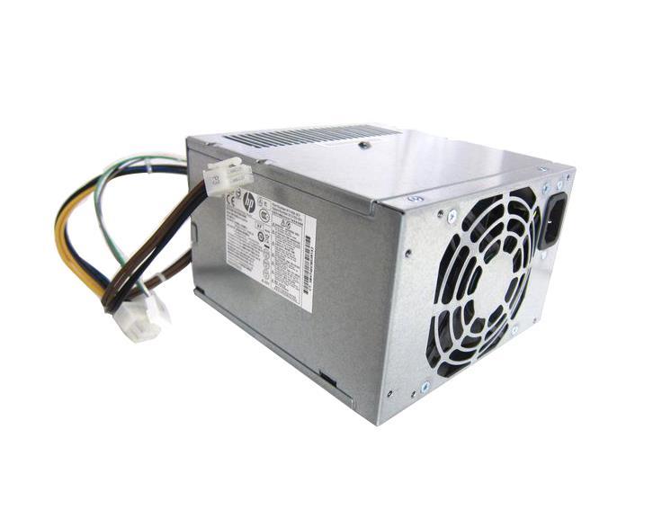613765-001 HP 320-Watts ATX 12V Power Supply for Enterprise 11 CMT MicroTower System