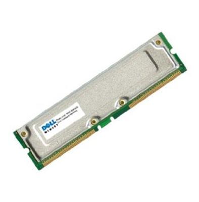 6186P Dell 256MB ECC RIMM Memory Module