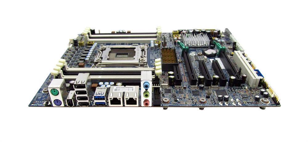 619557-501 HP System Board (Motherboard) for Z420 Workstation (Refurbished)