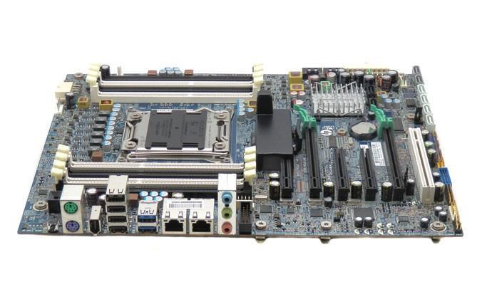 619559-601 HP System Board (Motherboard) for Z620 Desktop Workstation PC (Refurbished)