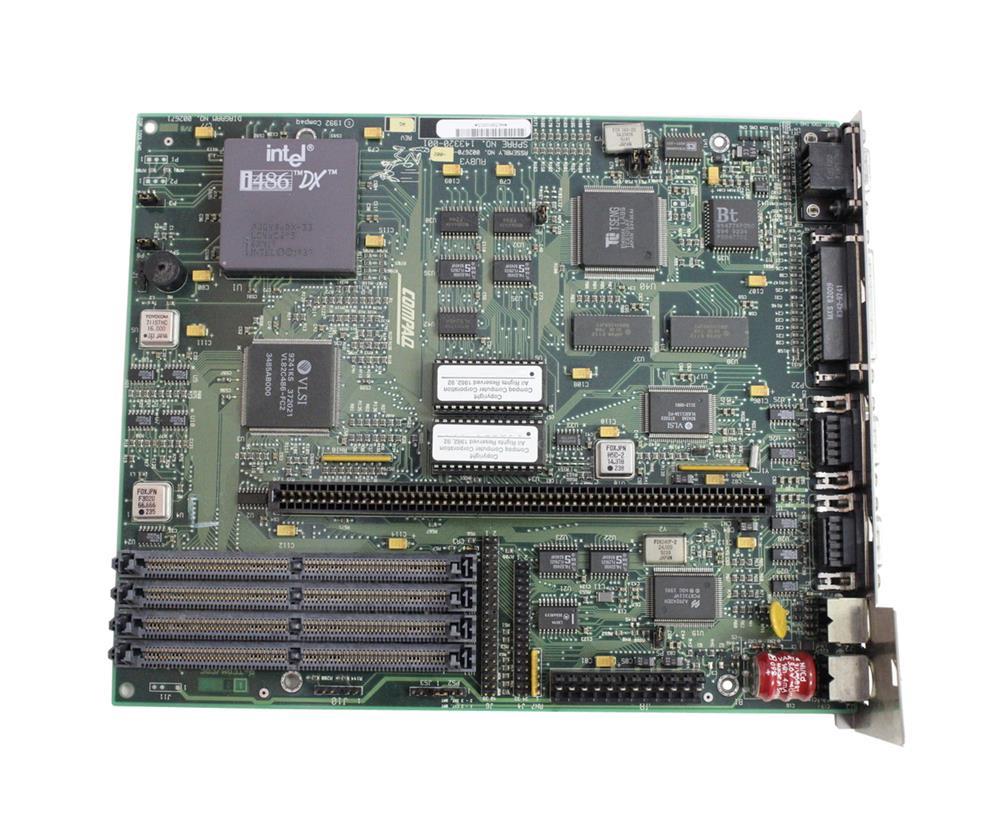 61G2401 IBM System Board (Motherboard) for 486DX-33 (Refurbished)