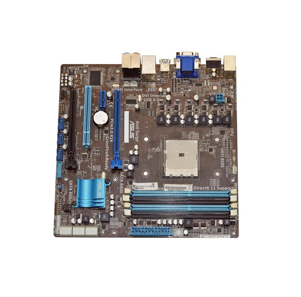 61MIBGK201 ASUS Cm1740 Amd Desktop Sfm1 Motherboard (Refurbished)