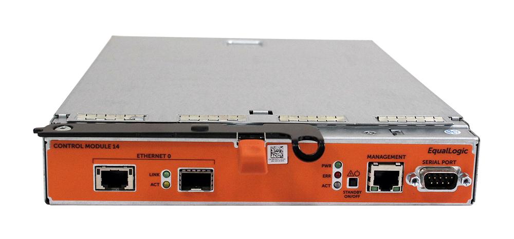 61NCV Dell EqualLogic 4GB Cache SAS NL-SAS SSD Type 14 Storage Controller Module for PS6110