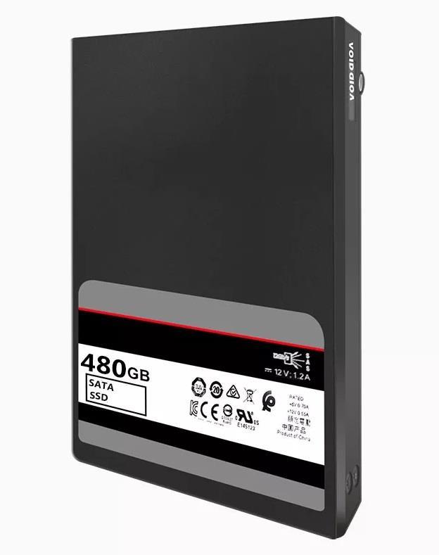 6210193 Huawei LE Series 480GB SATA 6Gbps 2.5-Inch Internal Solid State Drive (SSD)