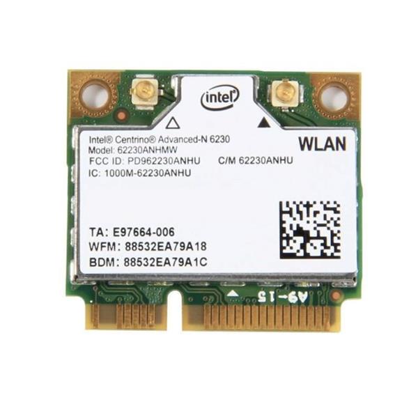 62230ANHMWG Intel PCI Express Half Mini Card