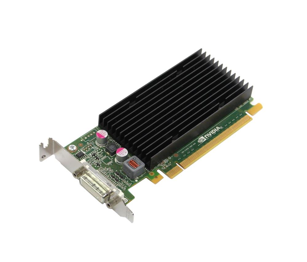 625629-002 HP Nvidia Quadro NVS 512MB DDR3 PCI-Express x16 Video Graphics Card