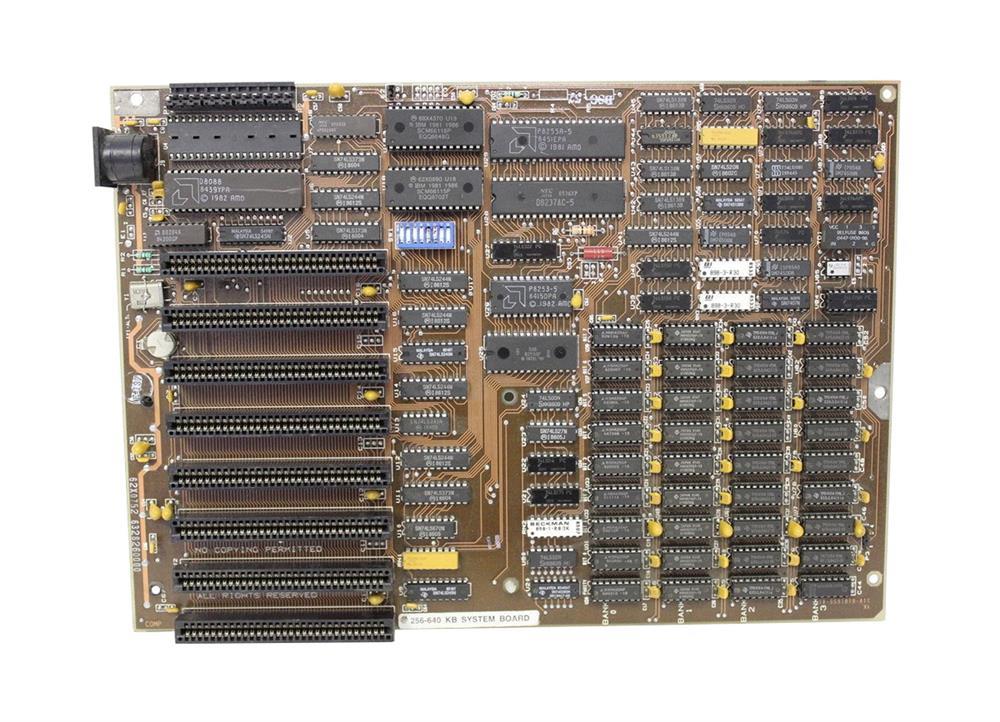 62X1172 IBM System Board (Motherboard) for XT (Refurbished)