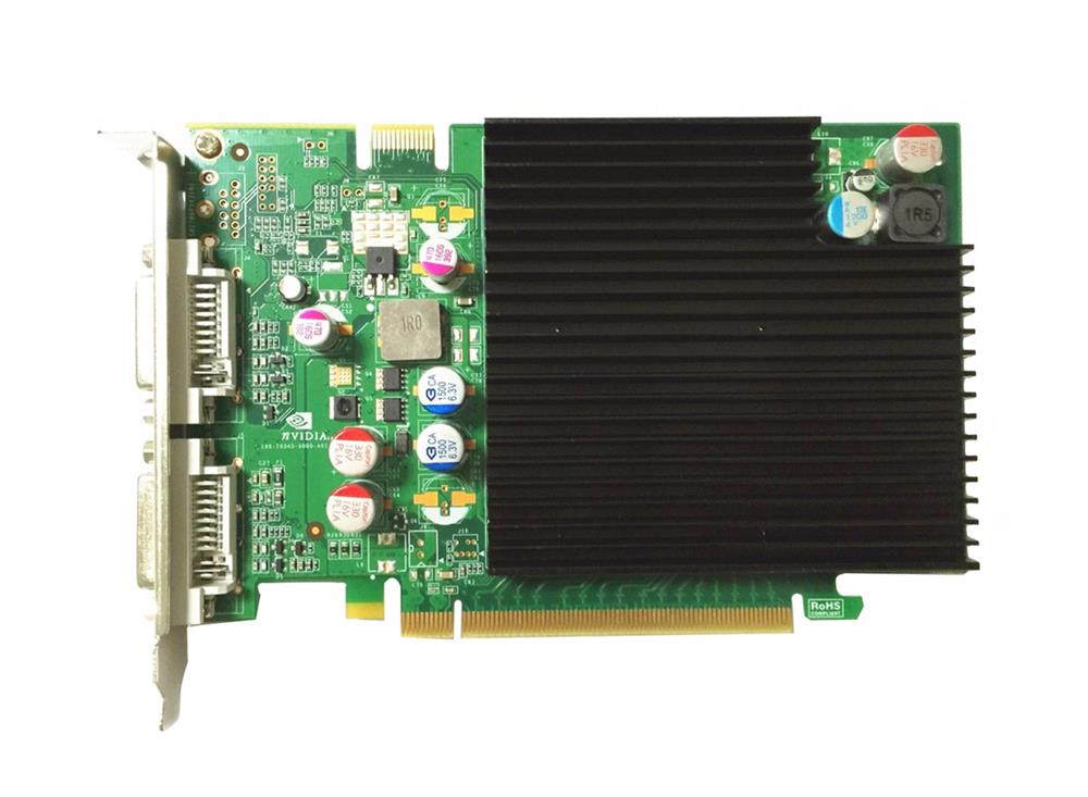 630-8946/630T0002 Apple nVidia GeForce 7300 GT 256MB DDR2 PCI Express x16 Video Graphics Card for Mac Pro