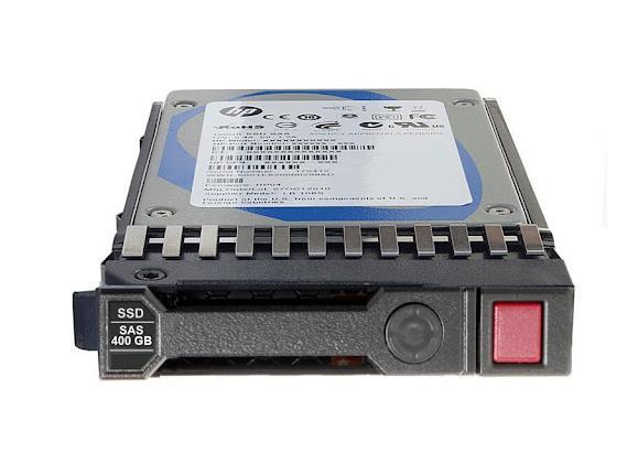 632504-B21-01 HP 400GB MLC SAS 6Gbps Hot Swap 2.5-inch Internal Solid State Drive (SSD)