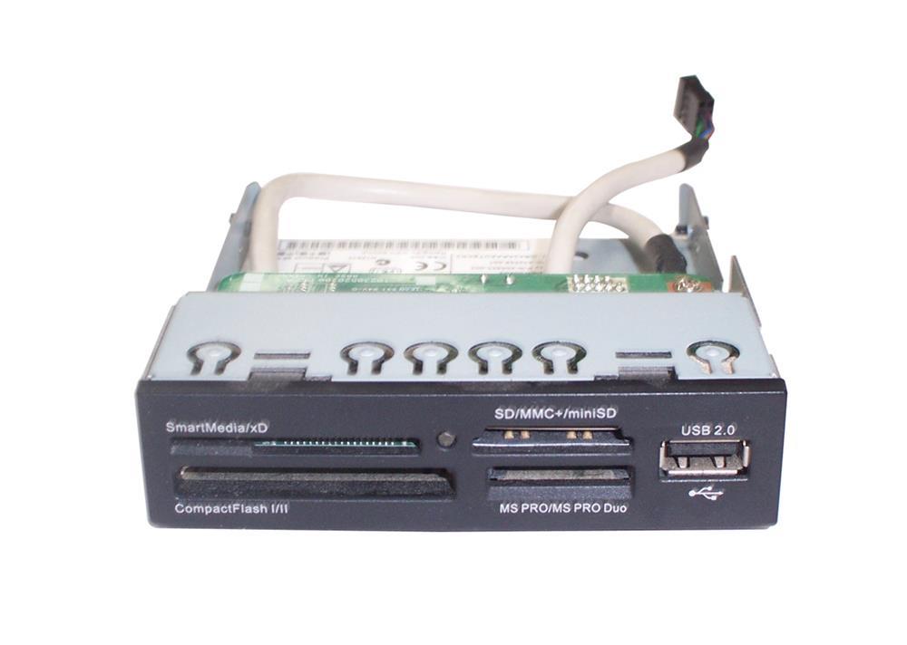 634328-000 HP Powered 12v 3-Port Usb Card In Bag