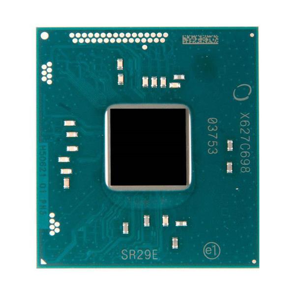 63DMW Dell 1.60GHz 2MB L2 Cache Mobile Intel Pentium N3700 Quad-Core Processor Upgrade