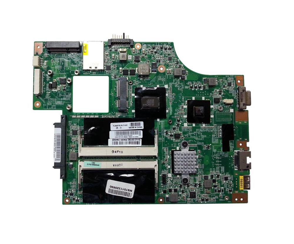 63Y1560 IBM Lenovo AMD L325 Motherboard for 13.3-inch Edge E13 E30 (Refurbished)