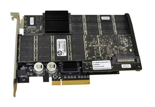 641027R-B21 HP 1.28TB PCI-Express Multi Level Cell (MLC) 1.5GB/s SSD ioDrive DUO for HP ProLiant Serves