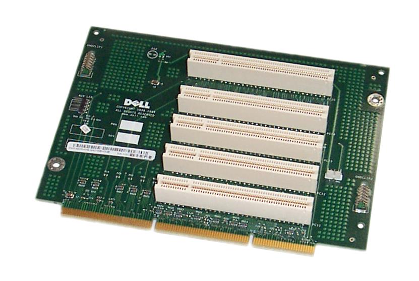 6424D Dell Riser Card with PCI Slots