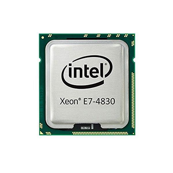 643073-B21 HP 2.13GHz 6.40GT/s QPI 24MB L3 Cache Intel Xeon E7-4830 8 Core Processor Upgrade for ProLiant DL580 G7 Server