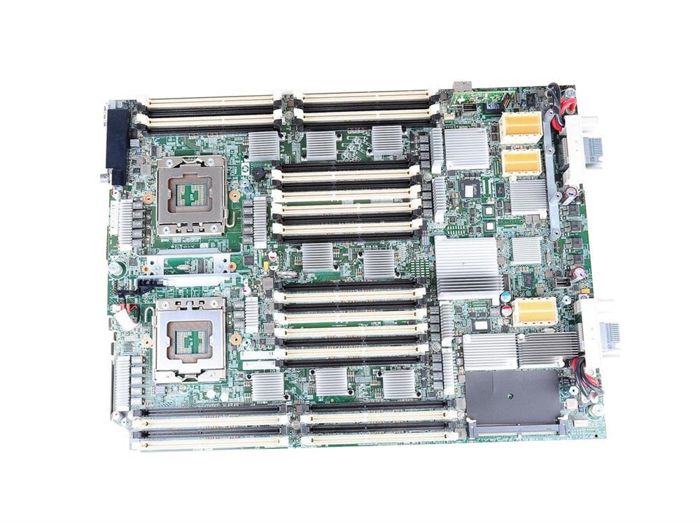 643398-00A HP System Board (Motherboard) for ProLiant BL620c G7 (Refurbished)