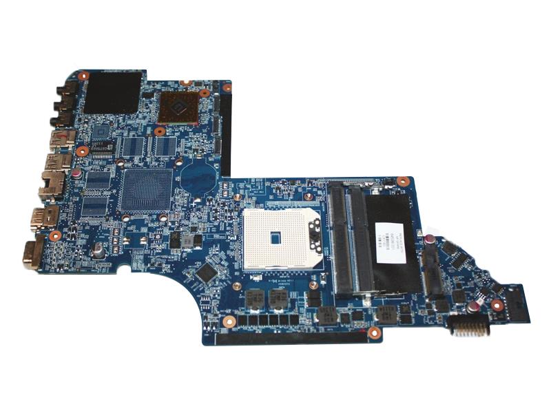 645384-001 HP System Board (MotherBoard) for Pavilion DV7-6000 Notebook PC (Refurbished)