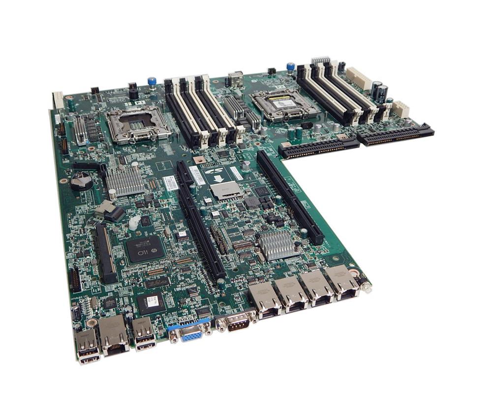 647400-002 HP Dl360e Gen8 System Board (Refurbished)