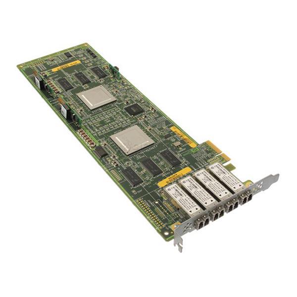 647570-002 HP 4-port 2g Fc PCie Card