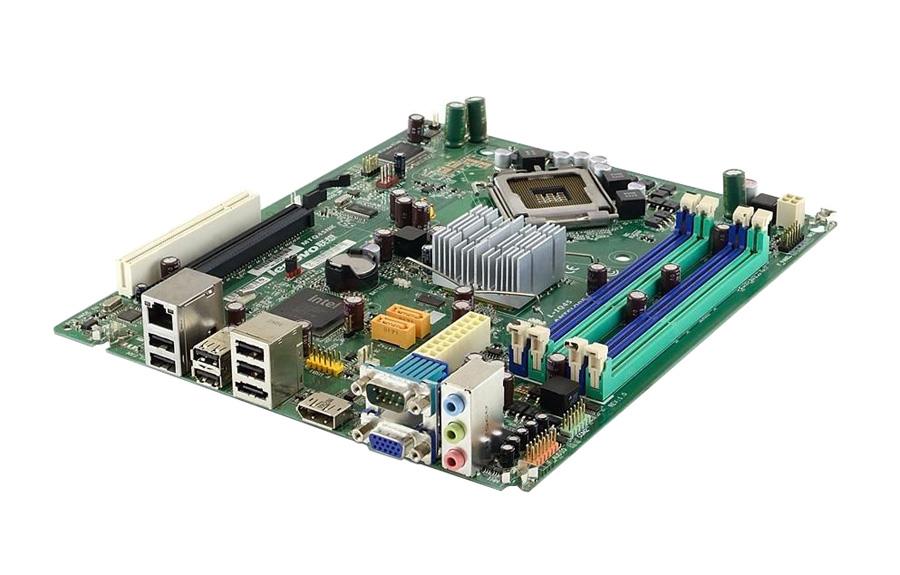 64Y3055-B1-06 Lenovo System Board Intel Q45 Non-amt (ga) for Thinkcentre M58 (type 7360) (Refurbished)