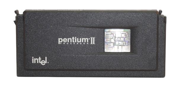 6511C Dell 233MHz 512KB L2 Cache Intel Pentium II Processor