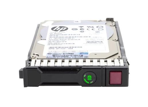 652572-S21 HP 450GB 10000RPM SAS 6Gbps Dual Port Hot Swap 2.5-inch Internal Hard Drive with Smart Carrier