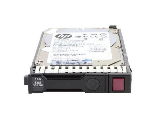 652611-B21-02 HP 300GB 15000RPM SAS 6Gbps Dual Port Hot Swap 2.5-inch Internal Hard Drive with Smart Carrier