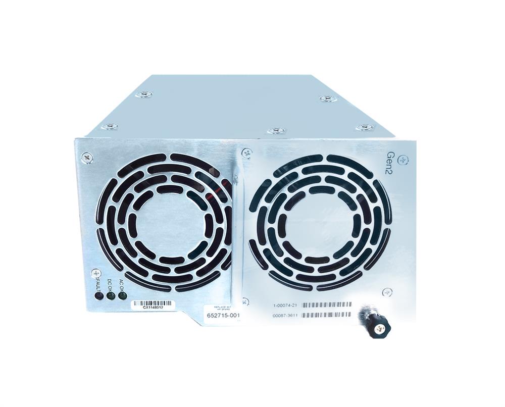 652715-001 HP 1500-Watts 48V Power Supply