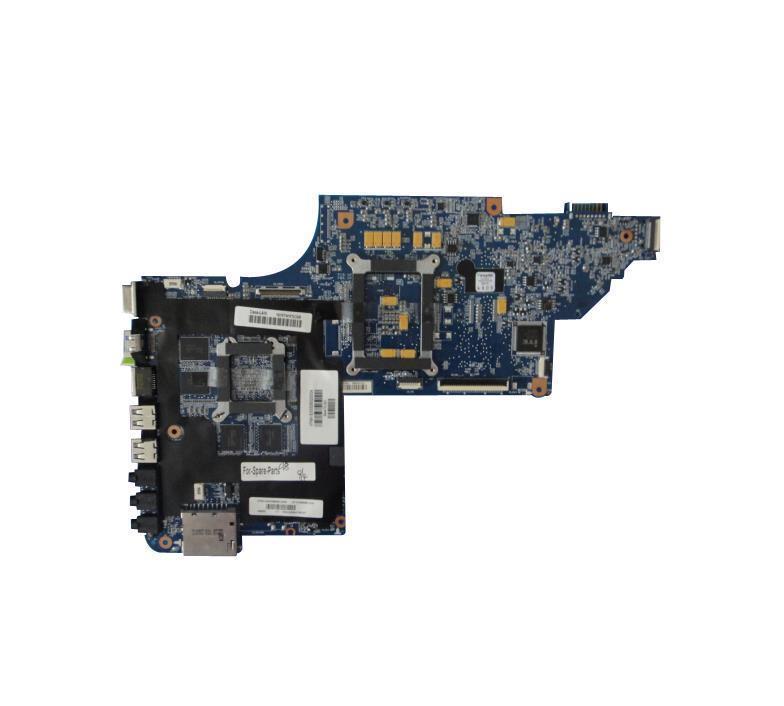 654005-001 HP Motherboard hm65_6770/2g Duo Grant1 (Refurbished)