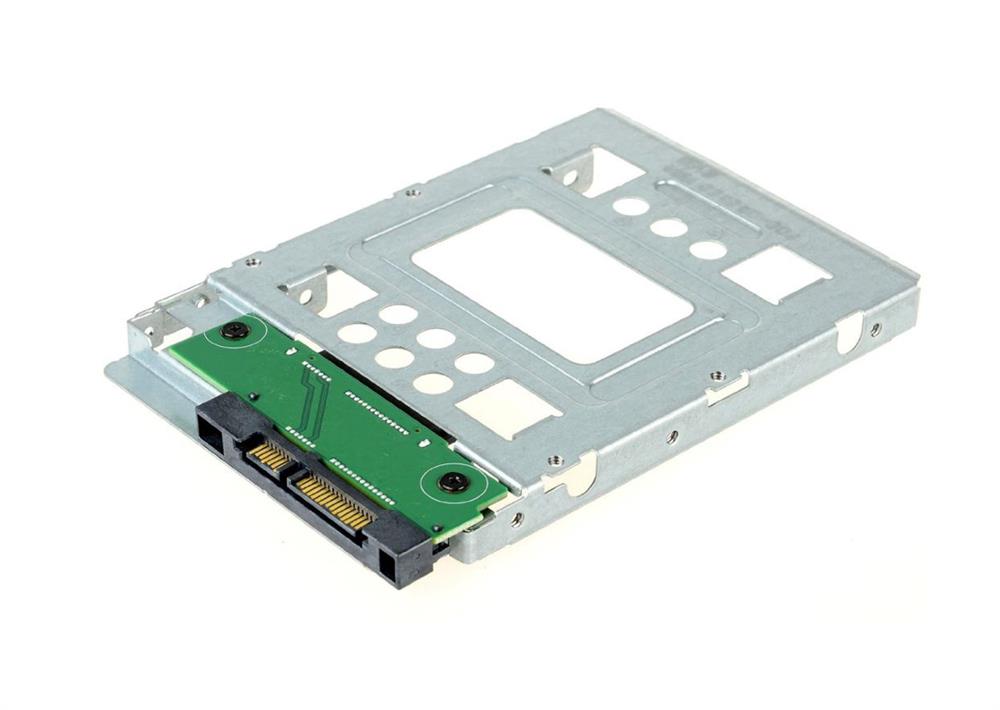 654540-001 HP 2.5-inch to 3.5-inch SATA SSD Adapter