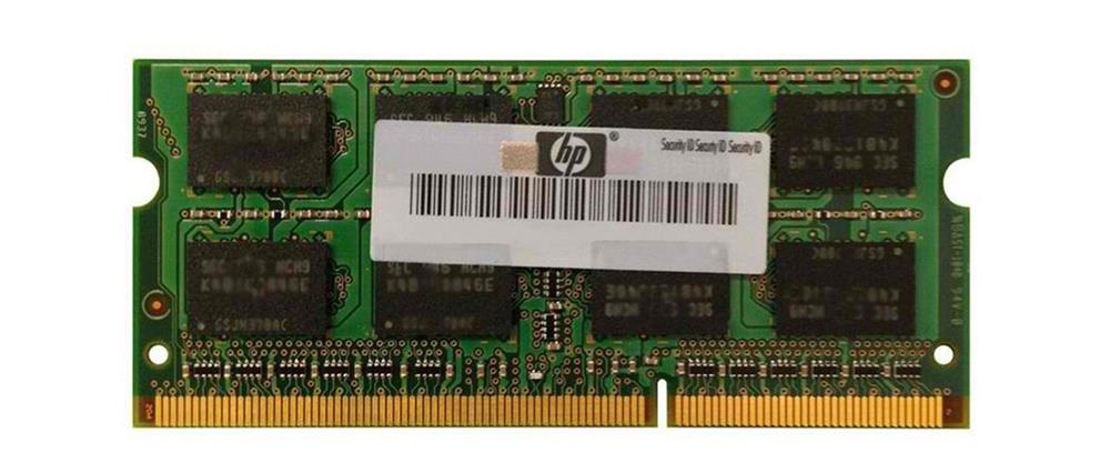 656291-D0B HP 8GB PC3-12800 DDR3-1600MHz non-ECC Unbuffered CL11 204-Pin SoDimm Memory Module