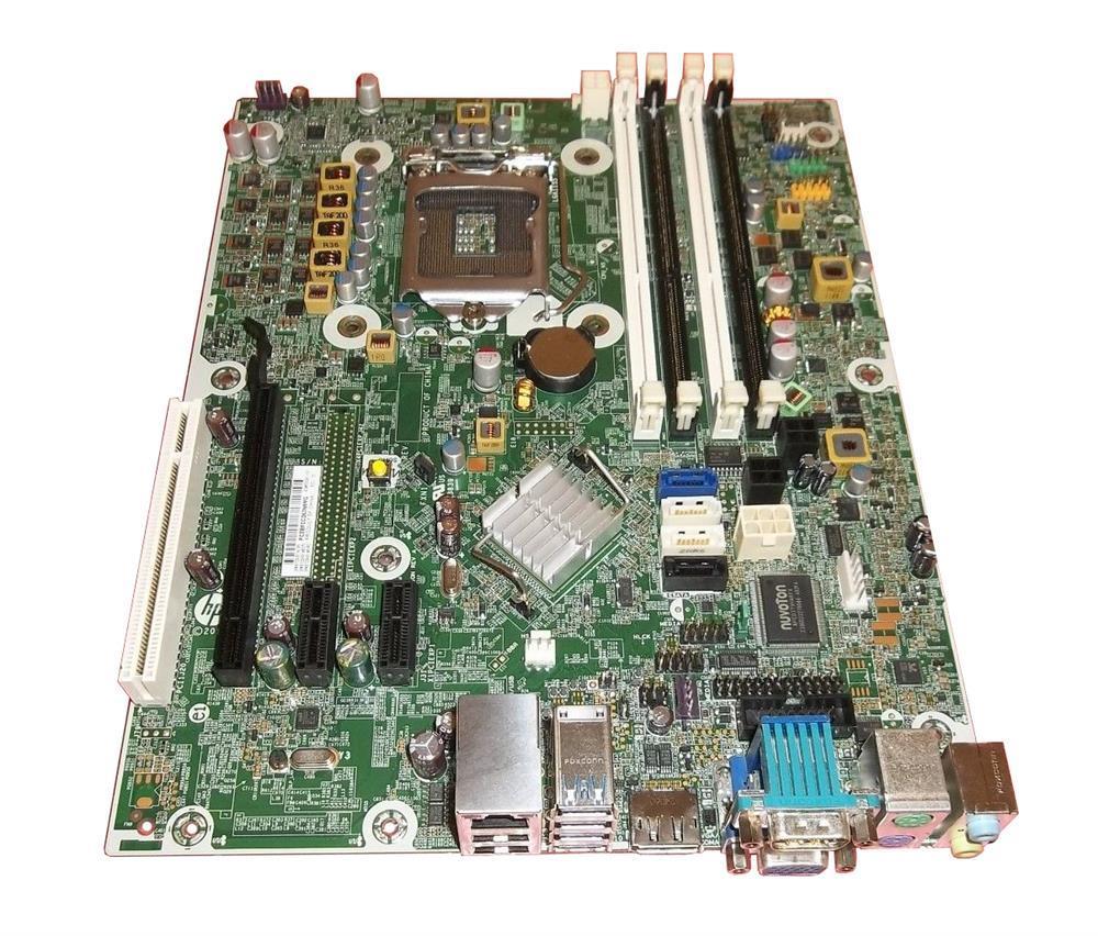 656961-211 HP System Board (Motherboard) for Compaq Pro 6300 All-in-One Desktop PC (Refurbished)