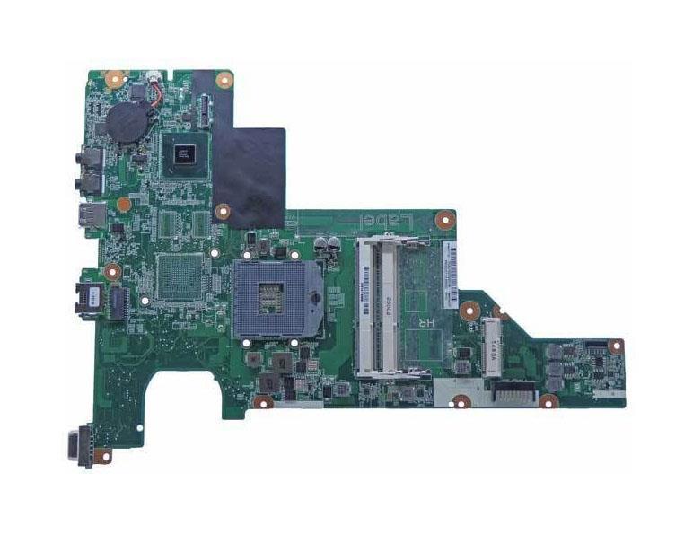 657306-201 HP System Board (Motherboard) for Compaq Presario CQ43 Laptop PC (Refurbished)