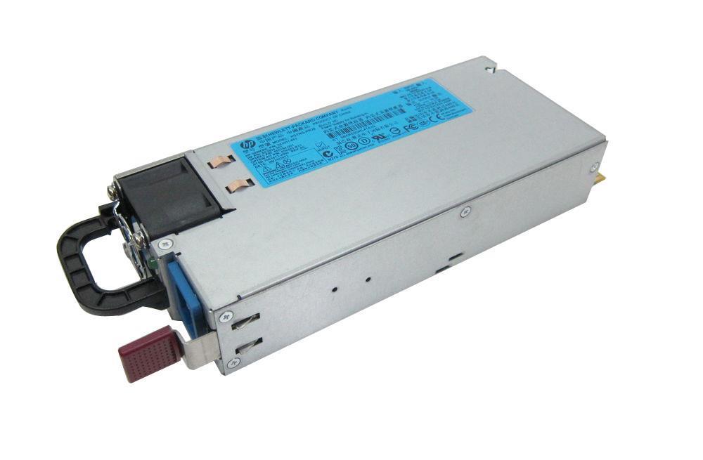 657338-B21 HP 460-Watts Common Slot Power Supply for ProLiant Gen8 Server