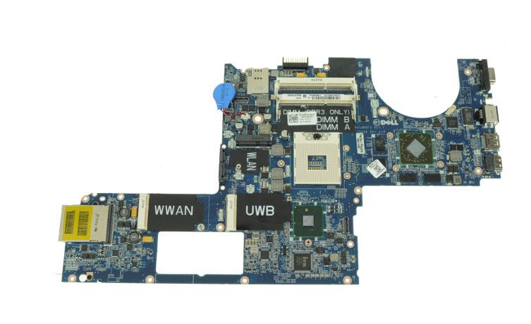 65C2K Dell System Board (Motherboard) for Studio XPS 1647 (Refurbished)