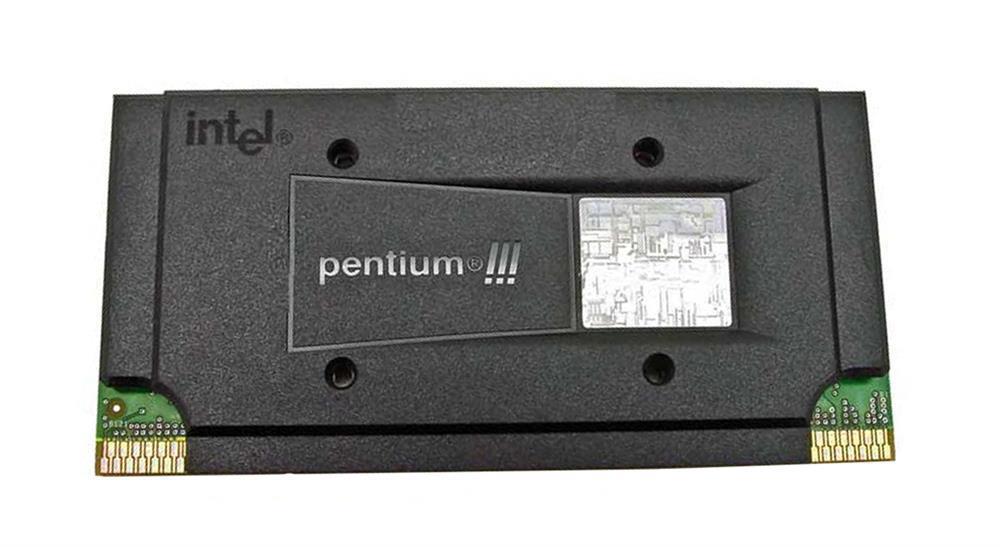 65PDC Dell 700MHz 100MHz FSB 256KB L2 Cache Socket SECC2 Intel Pentium III Processor Upgrade