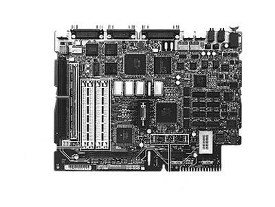 661-1615 Apple System Logic Board for Apple Mac IISi (Refurbished)