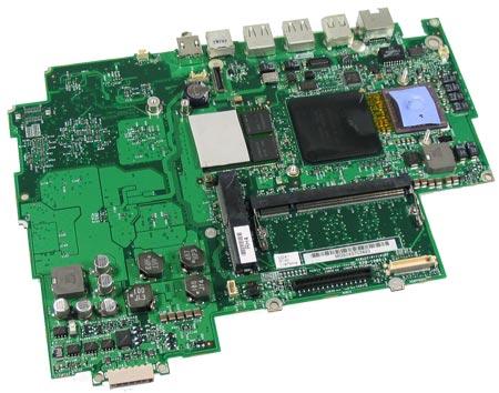 661-2995 Apple System Board (Motherboard) 1.00GHz CPU for PowerPC 7457 (G4) (Refurbished)