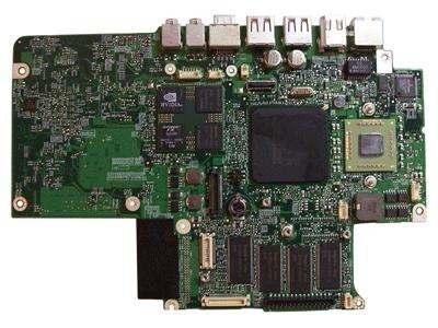 661-3458 Apple System Board (Motherboard) 1.50GHz CPU for PowerPC 7447a (G4) (Refurbished)