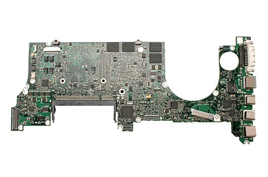 661-3954 Apple System Board (Motherboard) 2.16GHz With Core Duo Processors Support for MacBook Pro 15-Inch A1150 (Refurbished)